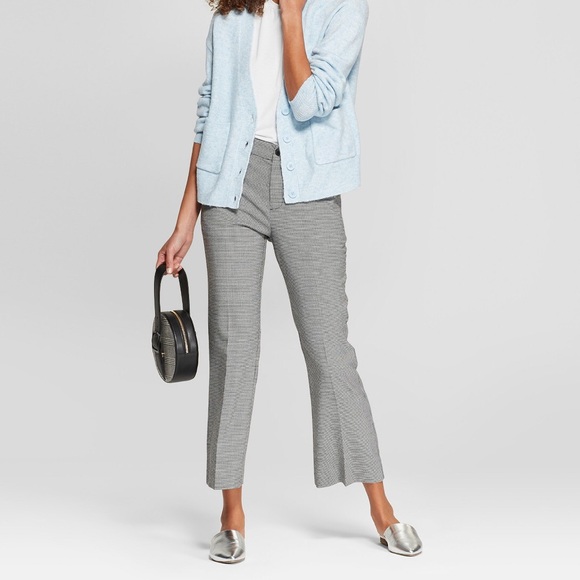 A New Day Silver Metallic Slip On Mule Flat NWT - Picture 4 of 4